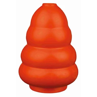 Trixie, juguete para perro, caucho, 10cm, multicolor