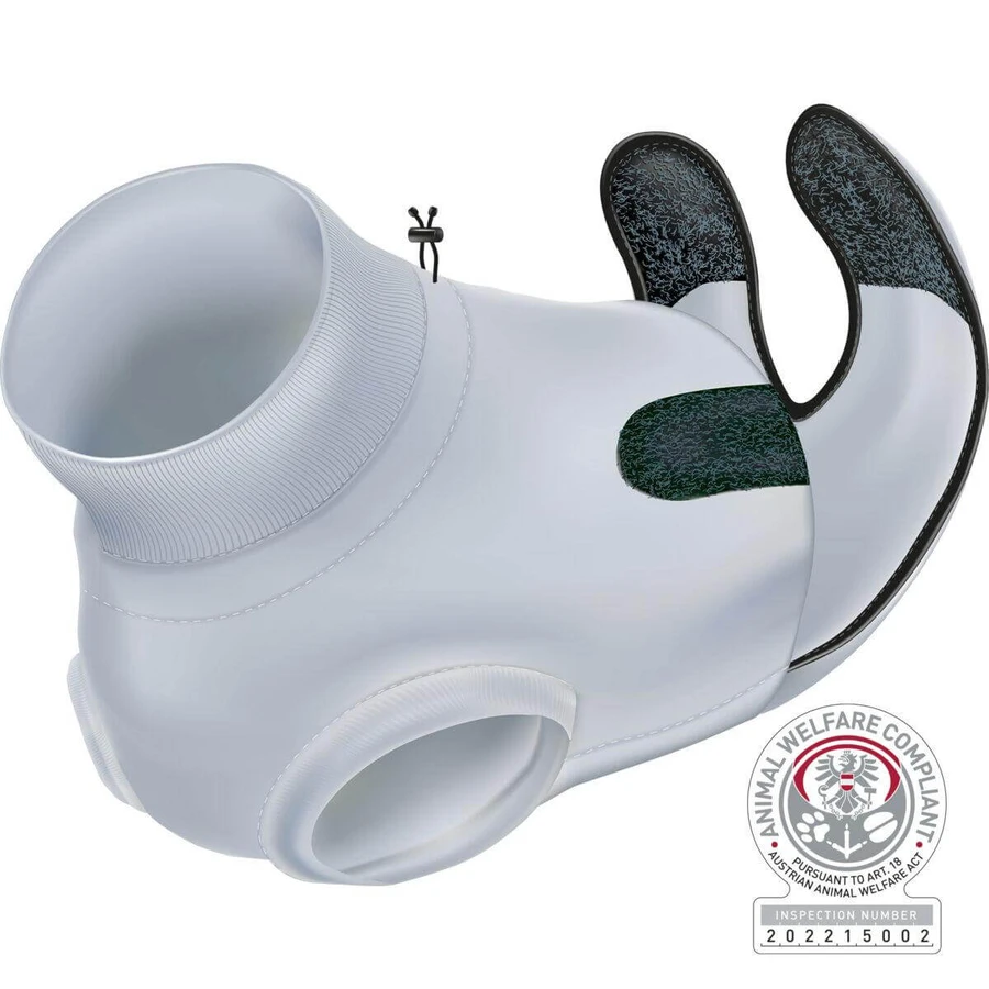 TRIXIE, S-M, body protector pisici, neopren, 32 - 36cm