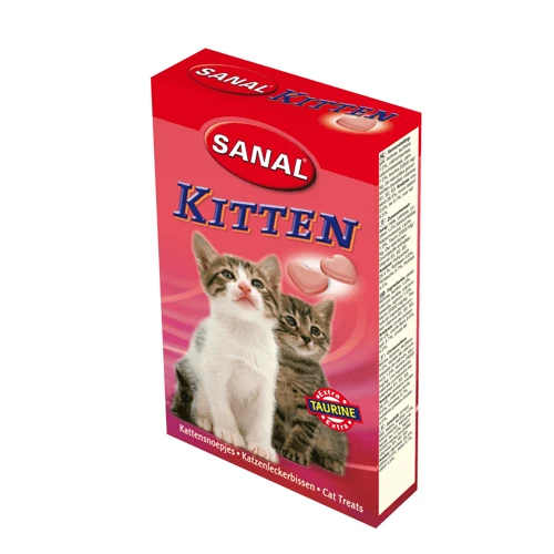 Sanal Kitten 40 Tabletten