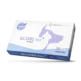 CRIDA PHARM Globi PHARM Iron Iron Boost, XS-XL, suplement układu sercowo-naczyniowego dla psów i kotów, pudełko, 30 tabletek do żucia