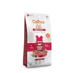 CALIBRA Life Senior Small Fresh Beef, XS-S, Vită, hrană uscată monoproteică câini senior, 1.5kg