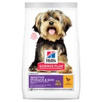 Hill's SP Canine Adult Small & Miniature Sens Stom&Skin Chicken, 1.5 Kg