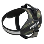 JULIUS-K9 IDC Power, arnés para perro, 3XL, 70-90kg, camuflaje