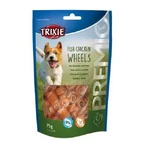 Trixie Premio Rollitos de Pollo y Pescado Asados, 75 g