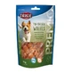 Trixie Premio Rollitos de Pollo y Pescado Asados, 75 g