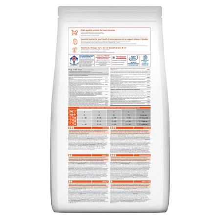 HILL'S Science Plan, Miel, hrană uscată pisici, 3kg