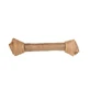 Knotted Bone in Calfskin, 25 cm, 180 g