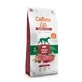 CALIBRA Life Senior Large Vers Rundvlees, L-XL, Rundvlees, enkelvoudig eiwit droogvoer voor senior honden, 2.5kg
