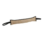 TRIXIE, Gioco di addestramento per cani Dummy Jute, iuta, 30cm x 5cm, beige