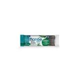 MONGE MONGE Gift Skin Support Meat Bars, XS-XL, Lachs und Aloe Vera, funktioneller getreidefreier Belohnungsbeutel für Hunde, Haut & Fell, 40g