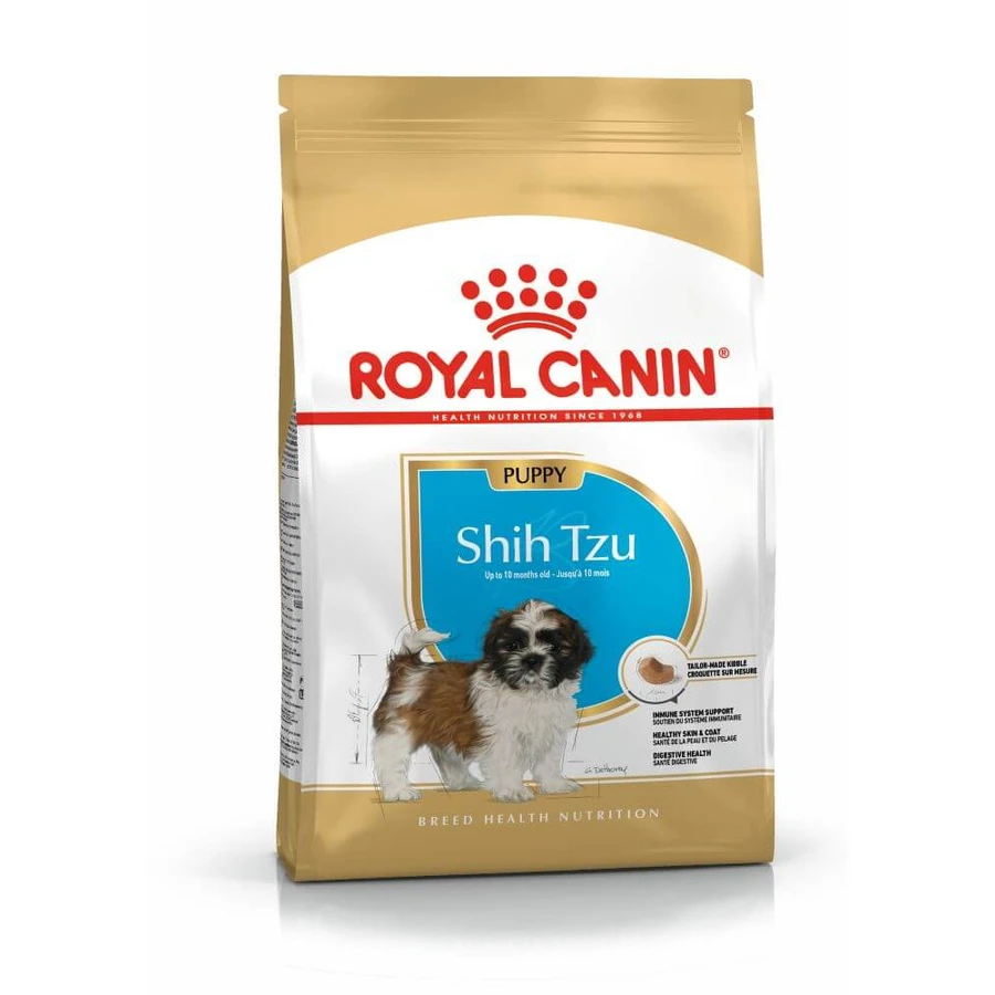ROYAL CANIN Shih Tzu Puppy, droogvoer voor jonge honden, 1,5kg