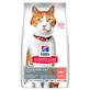 HILL'S Science Plan Sterilized, Salmón, alimento seco para gatos esterilizados, 1,5kg