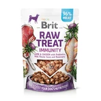 BRIT Raw Treat Immunity XS-XL, Miel și Pui, punguță recompense funcționale câini, sistem imunitar, 40g
