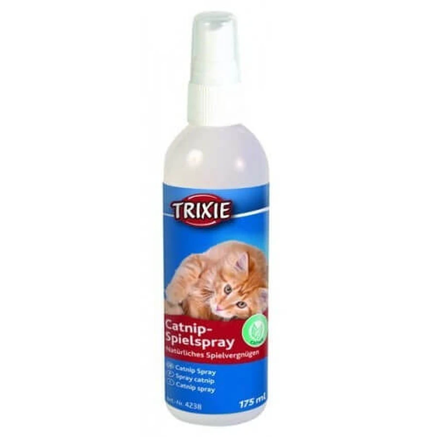 Spray d'attraction à l'herbe à chat 175 ml