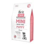 BRIT Care Mini Puppy, XS-S, Lam, graanvrij droogvoer voor jonge honden, 2kg