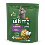 ULTIMA Sterilized, Huhn, Trockenfutter für sterilisierte Katzen, 800g