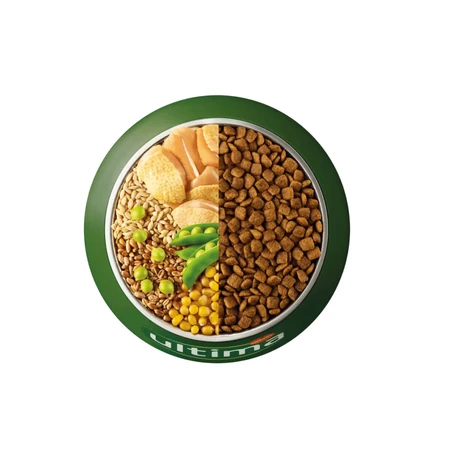 ULTIMA Sterilized, Huhn, Trockenfutter für sterilisierte Katzen, 800g