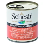 SCHESIR HUNDETONNE MÖHREN 285 G