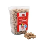 HUPPLE Puppy Starter z wapniem, XS-XL, Mięso, pudełko nagród dla młodszych psów, 200g: ceny i cechy