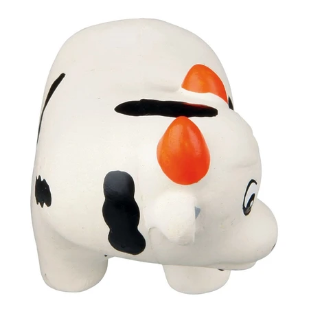 Trixie, jucărie baby zoo diverse modele câini, cu sunet, latex, 9cm, multicolor