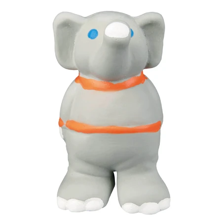 Trixie, jucărie baby zoo diverse modele câini, cu sunet, latex, 9cm, multicolor