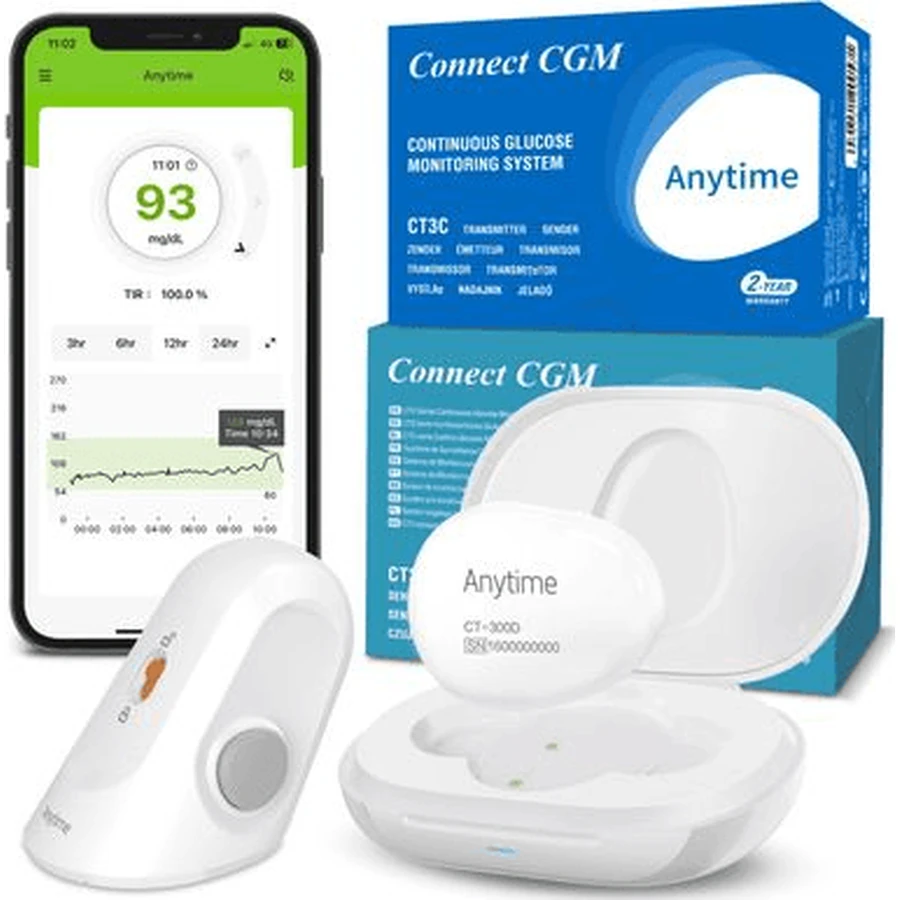 CGM-CT3 Transmitter, ForaCare Europe GmbH