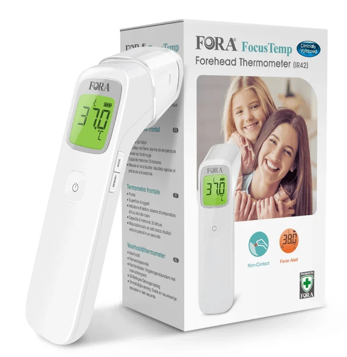 Fora IR42 Kontaktl Stirnth, ForaCare Europe GmbH
