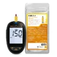 FORA 6 Connect Bluetooth | Contor de colesterol cu 10 benzi de testare a colesterolului total