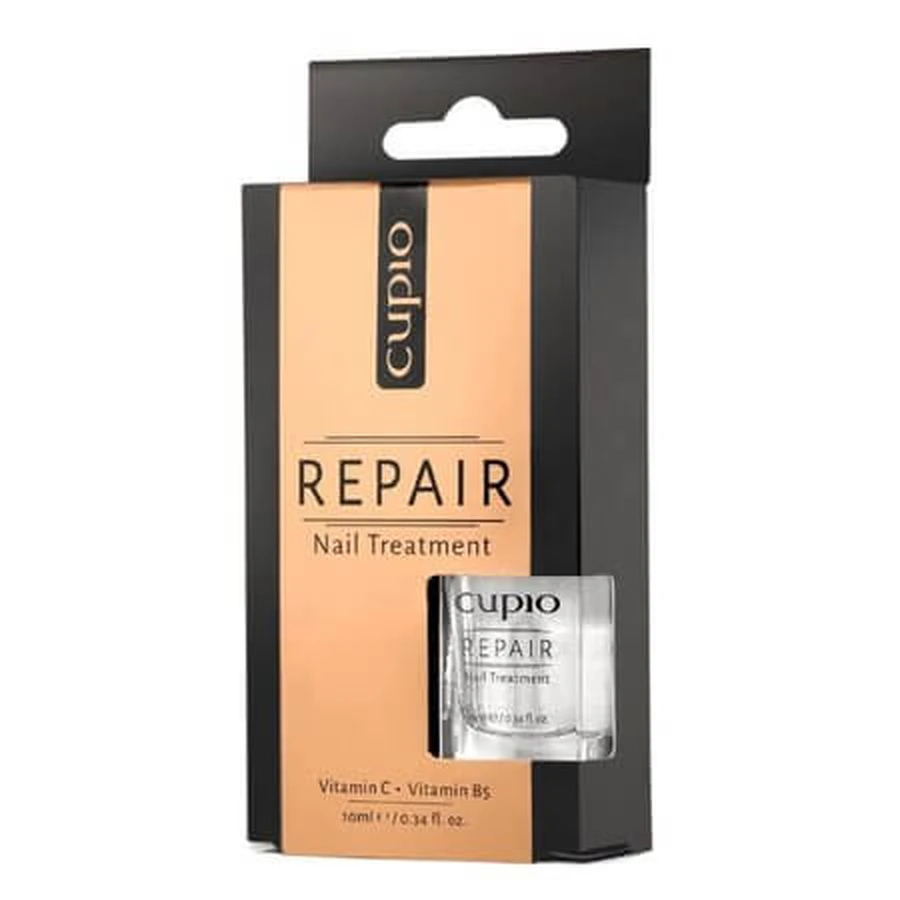 Traitement réparateur pour les ongles, 10 ml, Cupio