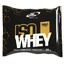 Izolat concentrat si hidrolizat cu aroma de ciocolata Iso Whey Gold, 30 g, Pro Nutrition