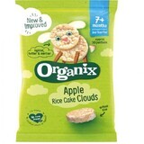 Bio-Reiskugeln mit Äpfeln, +7 Monate, 40 g, Organix