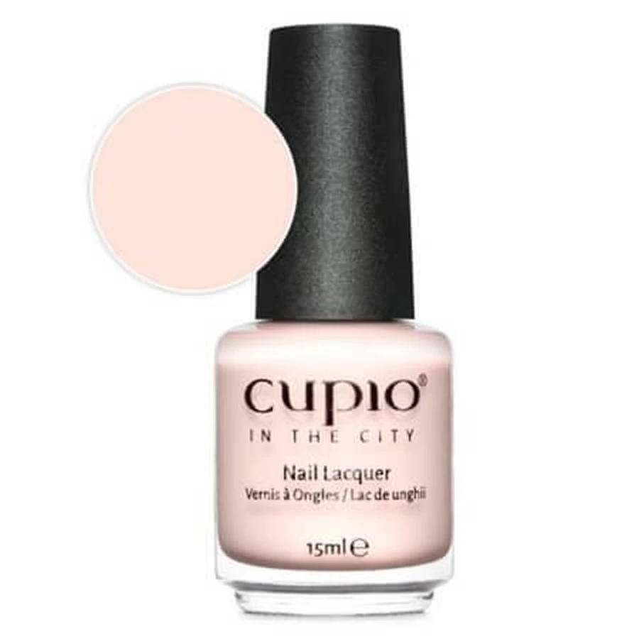 Nagellak In The City French Milky Melon, 15 ml, Cupio