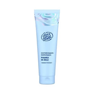 Gel moussant nettoyant et hydratant, Faceboom Aura, 150 ml, Body Boom