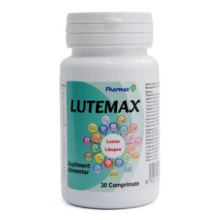 Lutemax, 30 comprimate, Pharmex