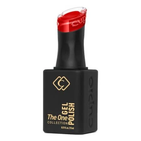 The One Ferrari semi-permanenter Nagellack, 15 ml, Cupio