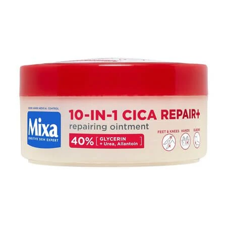 Multifunktions-Spülung Cica Repair+, 150 ml, Mixa