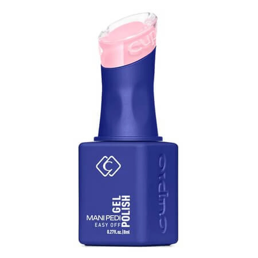 Oja semipermanenta Easy Off Mani Pedi Clean Girl, 8 ml, Cupio