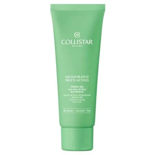 Desodorante en crema con efecto nutritivo Multi-Active 48H, 75 ml, Collistar