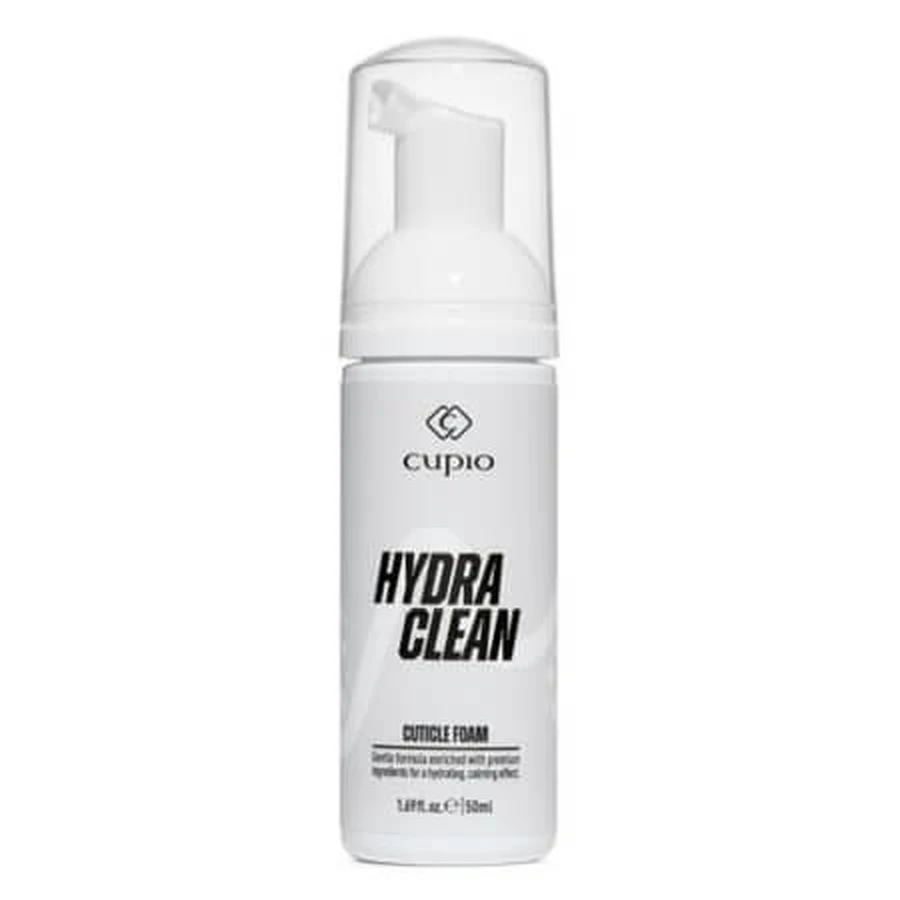 Spuma pentru cuticule Hydraclean, 50 ml, Cupio