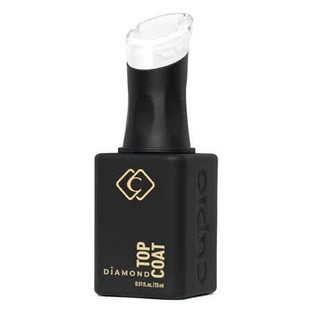 Top Coat Diamond, 15 ml, Cupio
