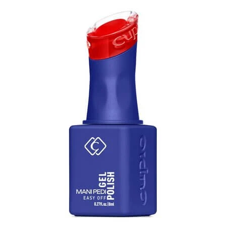 Semi-permanenter Nagellack Easy Off Mani Pedi Viral Status, 8 ml, Cupio