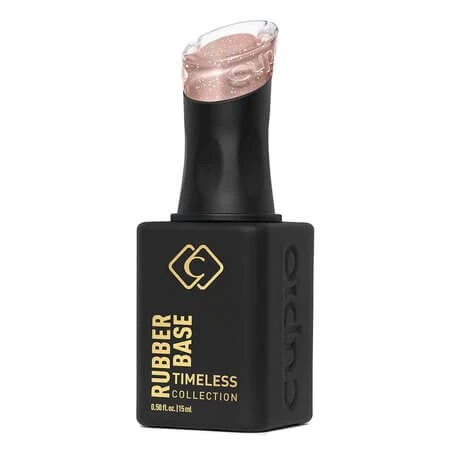 Rubber Base Zeitlose Kollektion Eternal Ivory, 15 ml, Cupio