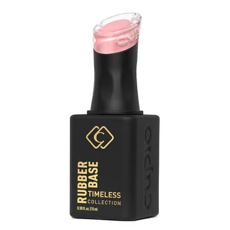 Rubber Base Zeitlose Kollektion Vintage Rose, 15 ml, Cupio