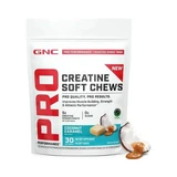 Creatina monohidrata cu aroma de cocos si caramel, 90 caramele, Gnc