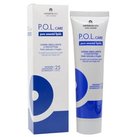 POL Care erweichende und regenerierende Creme, 100 ml, Kantabrien