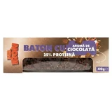 Baton crispy cu ciocolata, 40 g, Mister Iron