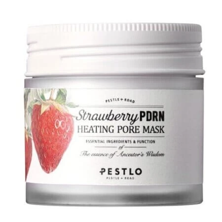 Erdbeere PDRN Wärmeporenmaske, 70 g, Pestlo