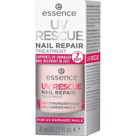Nagelreparaturbehandlung 01 UV Rescue, 8 ml, Essence
