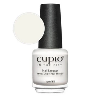 Lac de unghii In The City French Milky White, 15 ml, Cupio