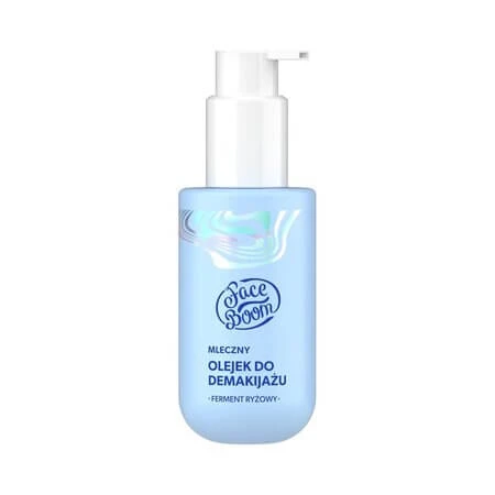 Faceboom Aura Milchsäure-Reinigungsöl Faceboom Aura, 120 ml, Body Boom